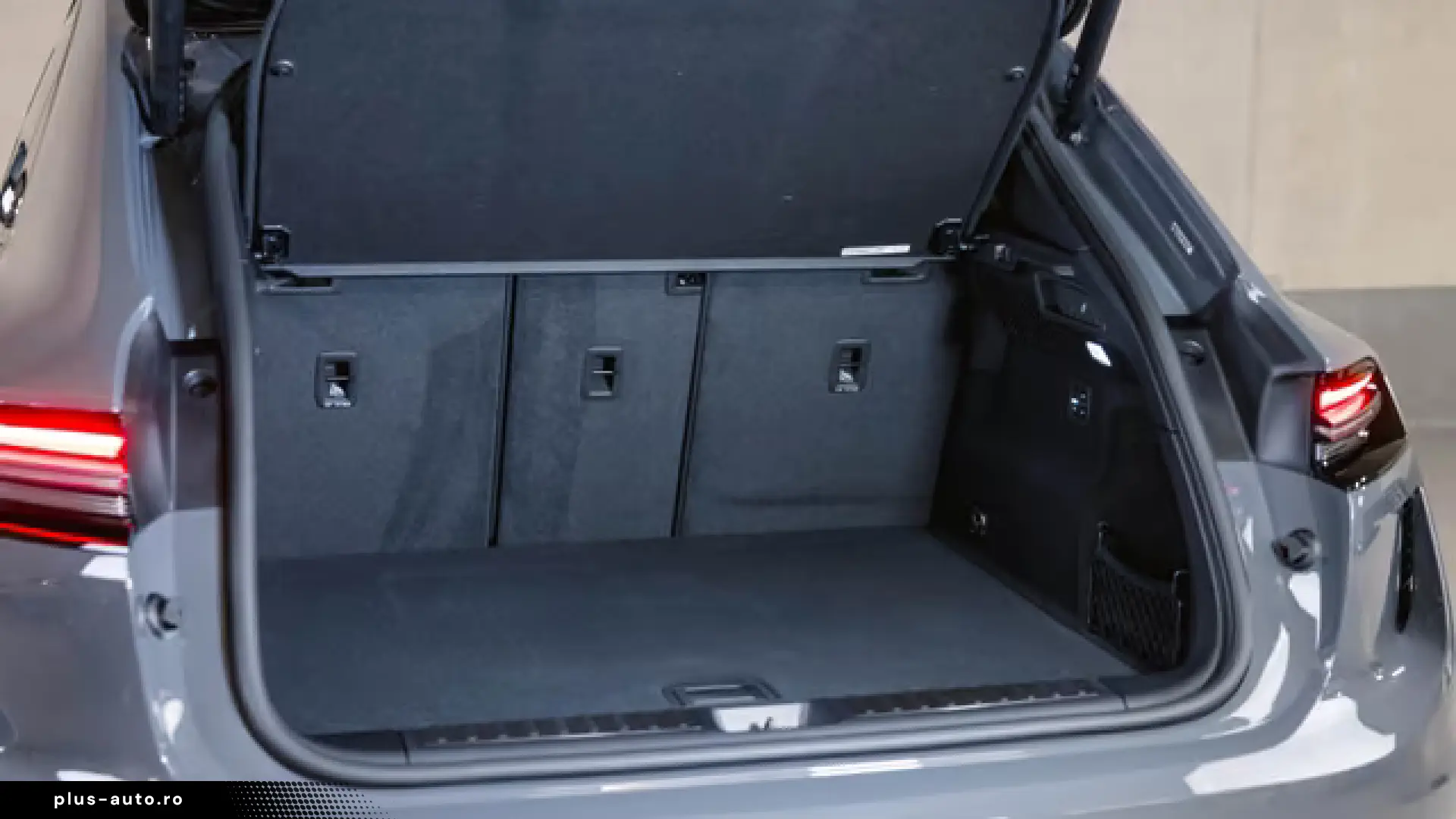 Porsche Macan Turbo Electric Panoramadach Sport
