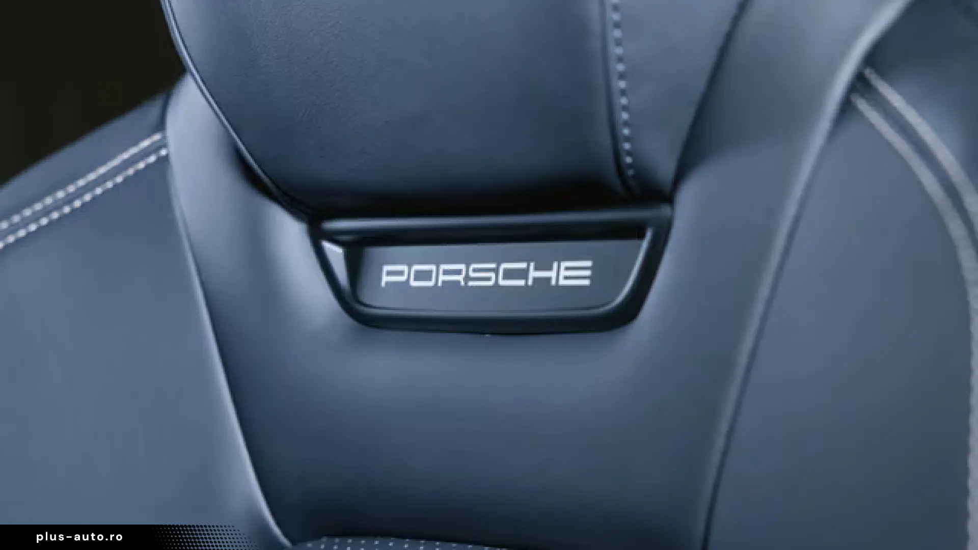 Porsche Macan Turbo Electric Panoramadach Sport
