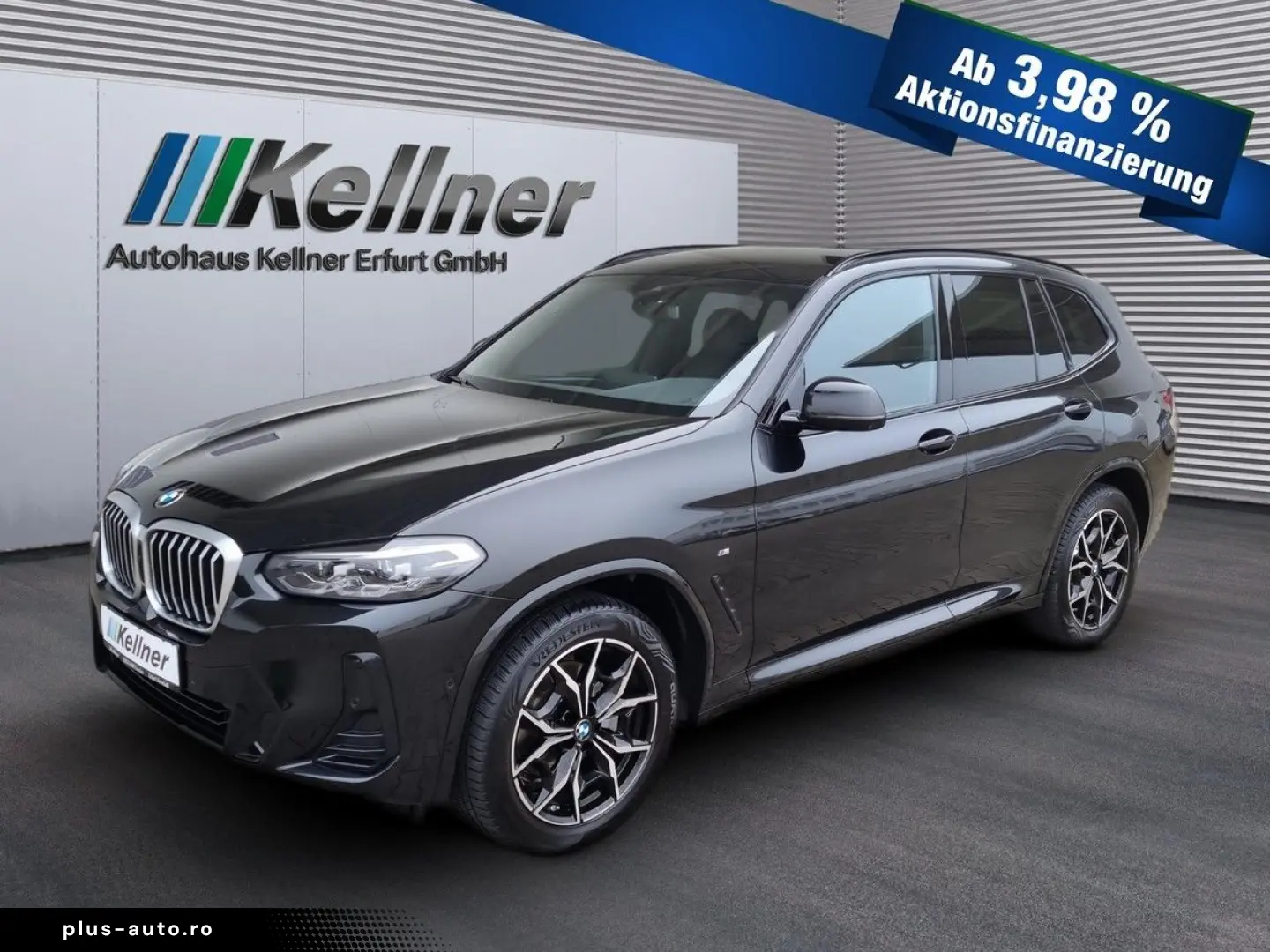 BMW X3 în leasing operațional MOOV