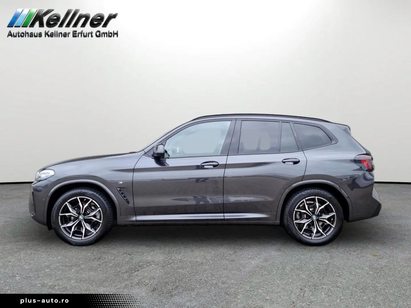 BMW X3 în leasing operațional MOOV