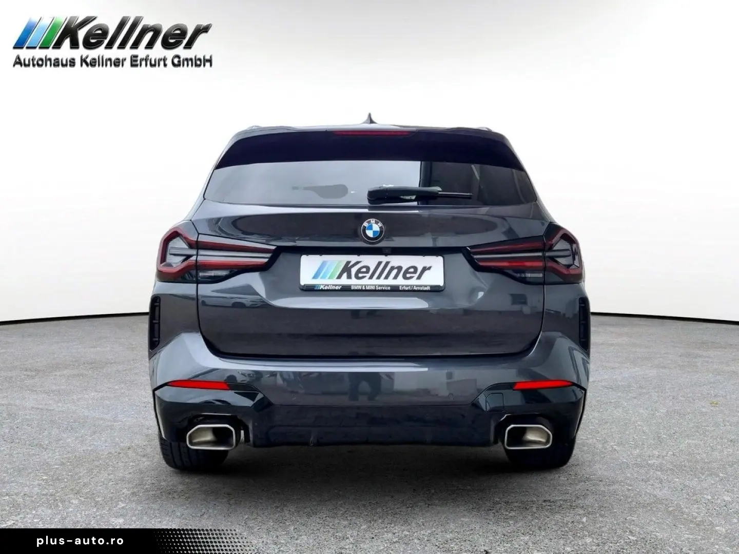 BMW X3 în leasing operațional MOOV