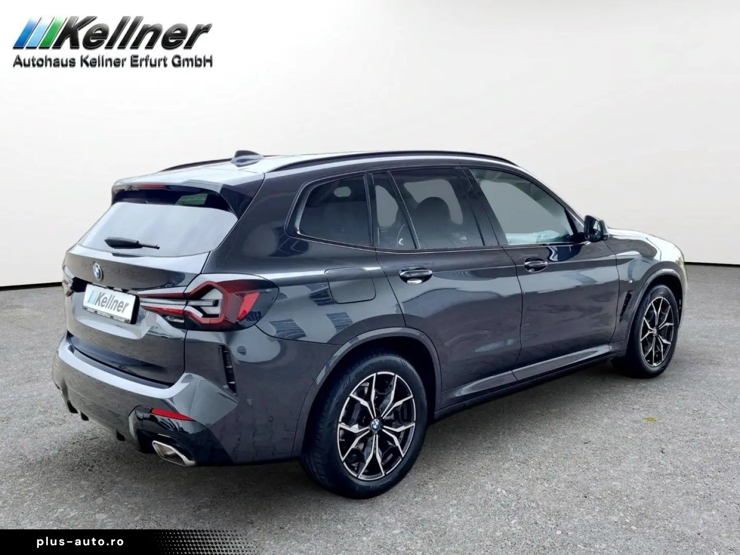 BMW X3 în leasing operațional MOOV