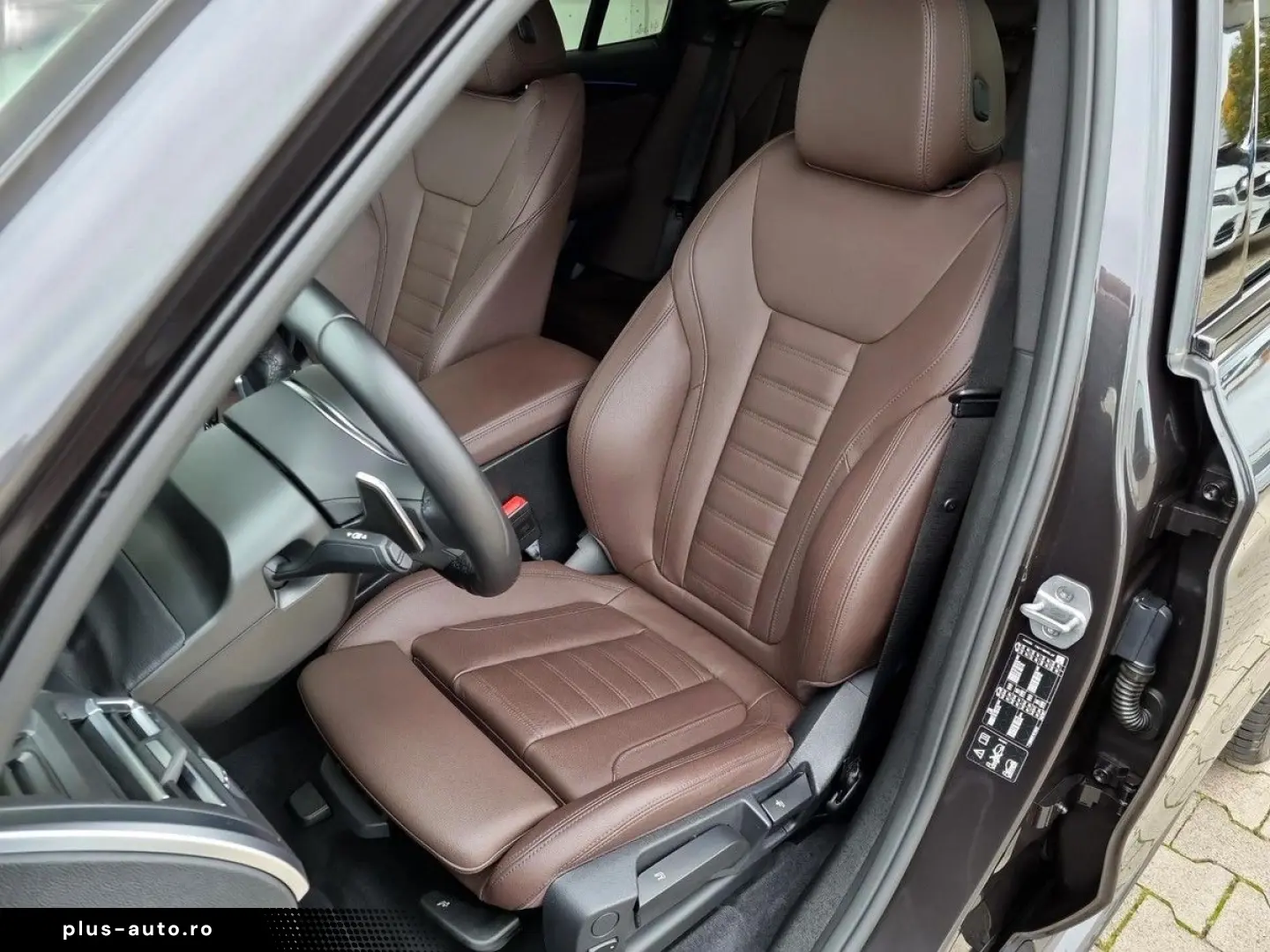 BMW X3 în leasing operațional MOOV
