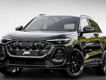Audi SQ5 SUV ABT-UMBAU 440 PS AHK PANO