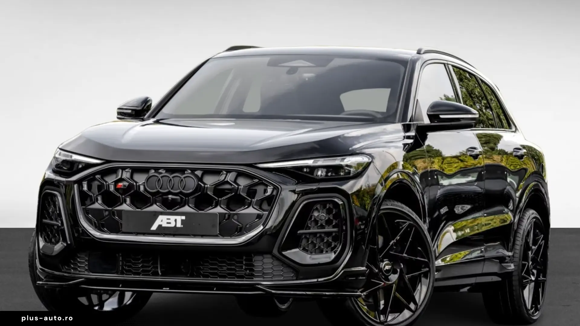 Audi SQ5 SUV ABT-UMBAU 440 PS AHK PANO