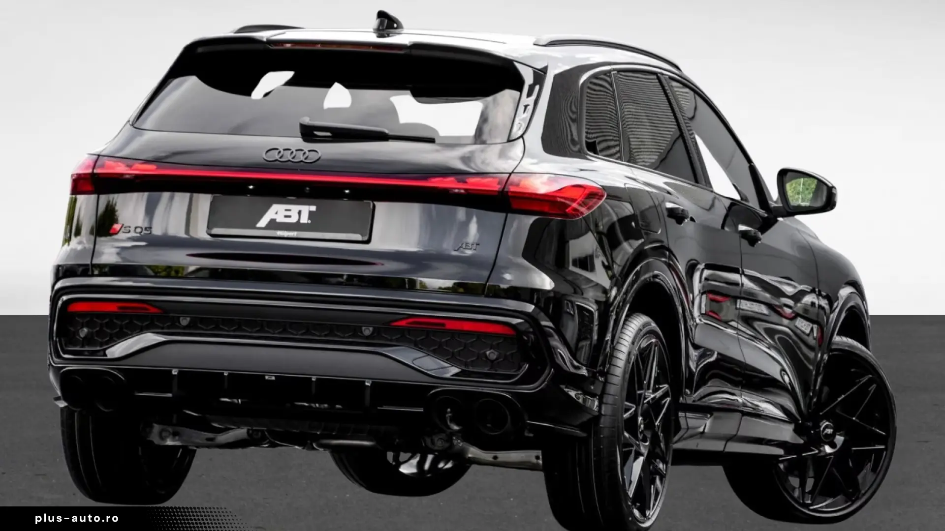 Audi SQ5 SUV ABT-UMBAU 440 PS AHK PANO