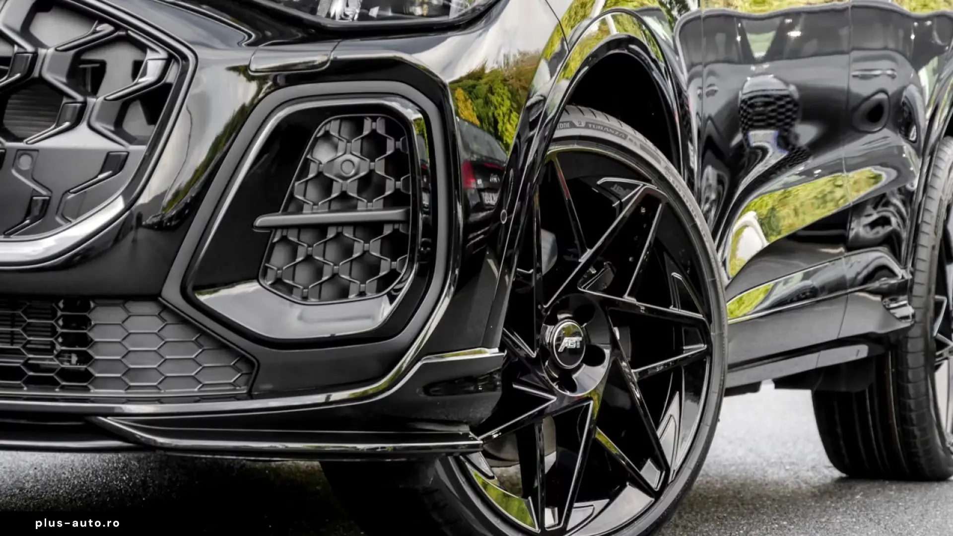 Audi SQ5 SUV ABT-UMBAU 440 PS AHK PANO