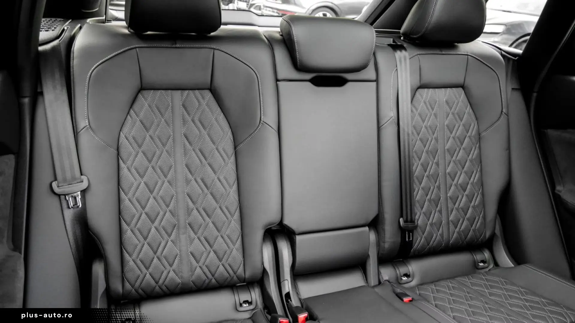 Audi SQ5 SUV ABT-UMBAU 440 PS AHK PANO