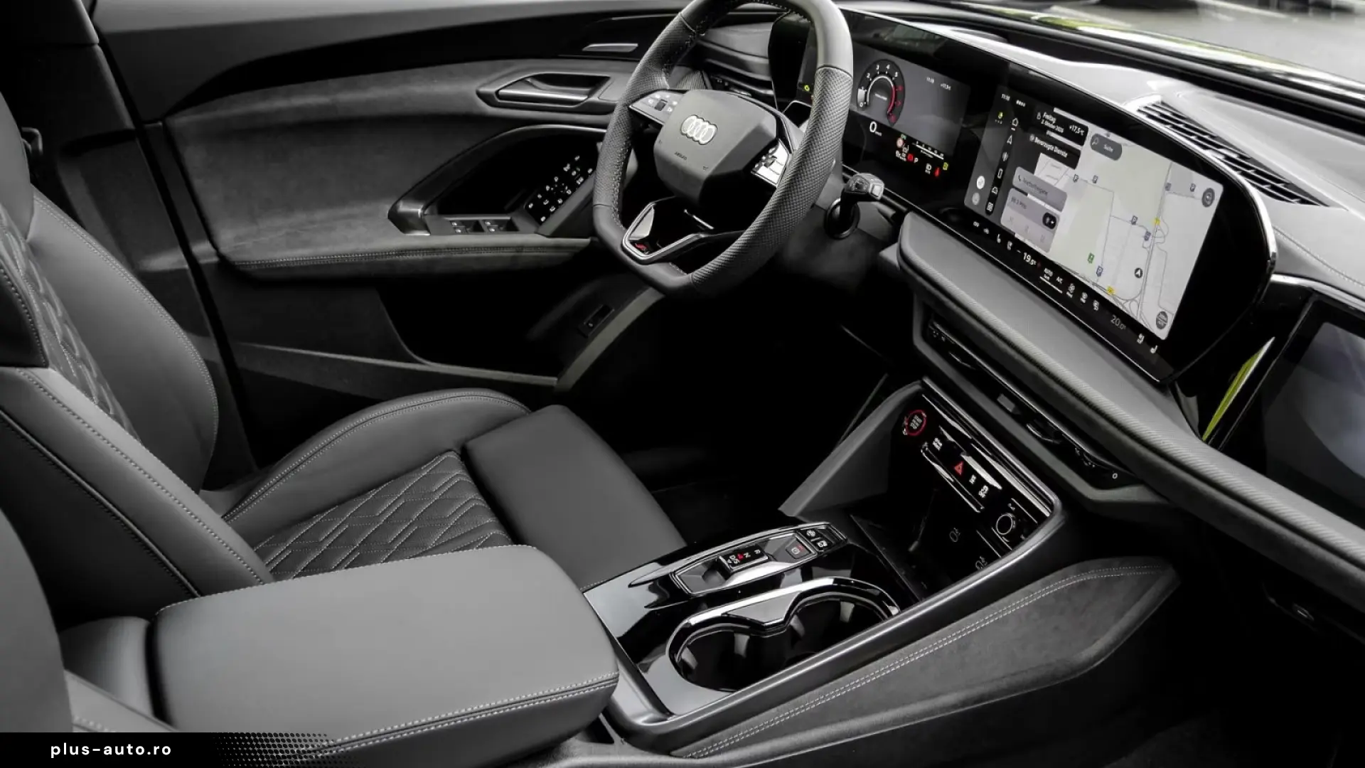 Audi SQ5 SUV ABT-UMBAU 440 PS AHK PANO
