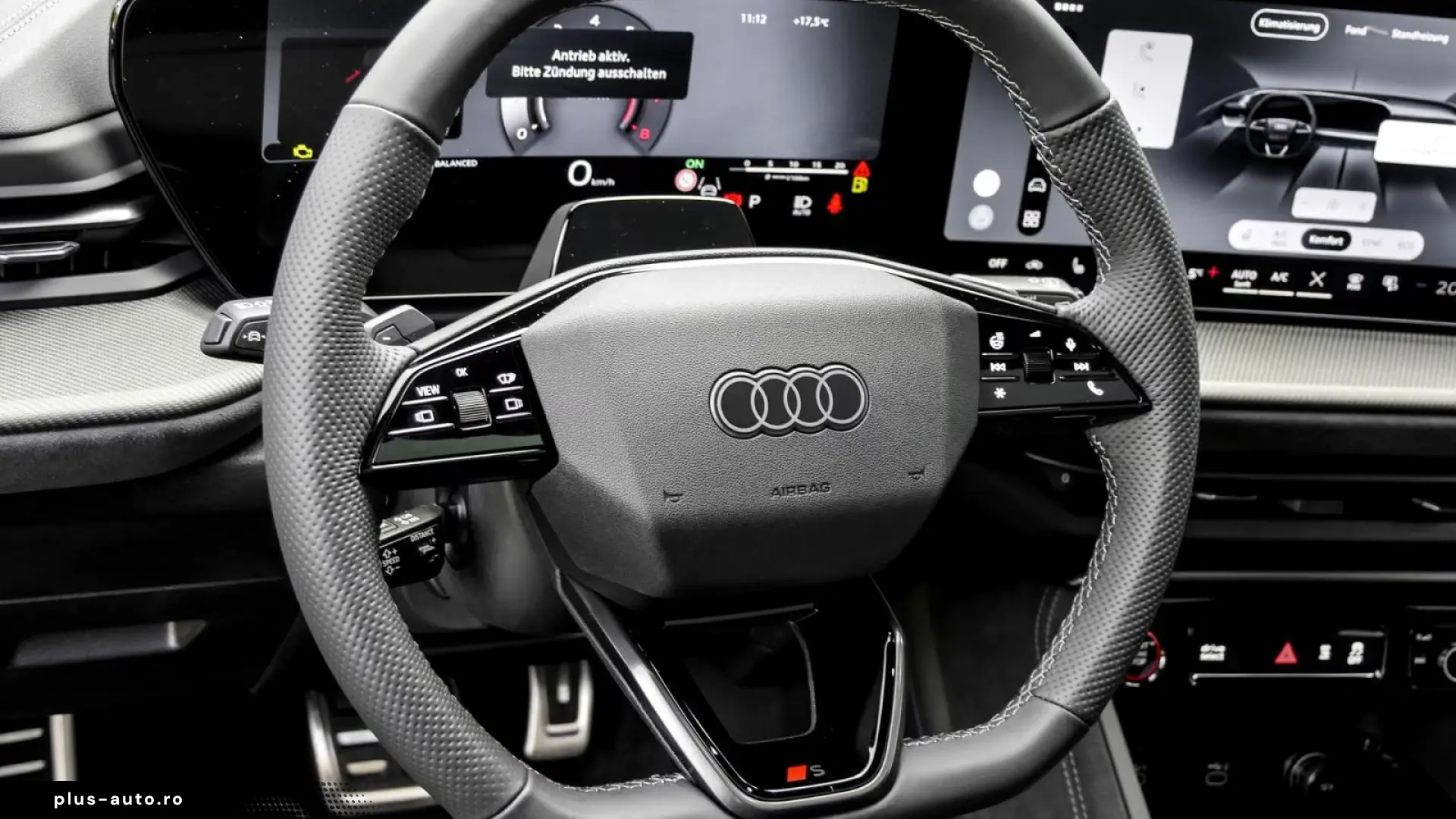 Audi SQ5 SUV ABT-UMBAU 440 PS AHK PANO
