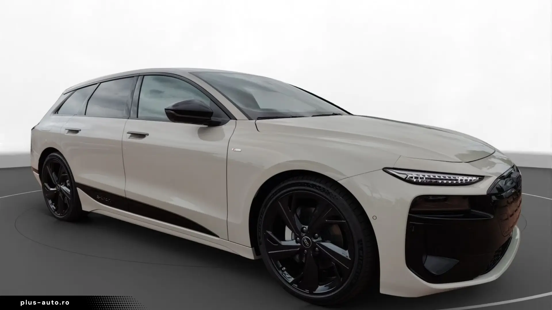 Audi A6 e-tron A6 Avant e-tron QUATTRO S-