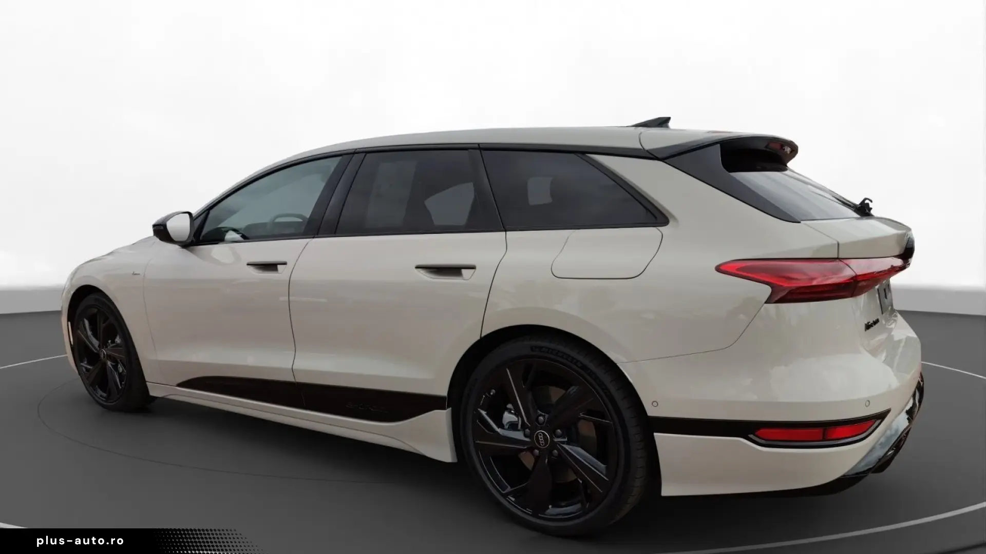 Audi A6 e-tron A6 Avant e-tron QUATTRO S-