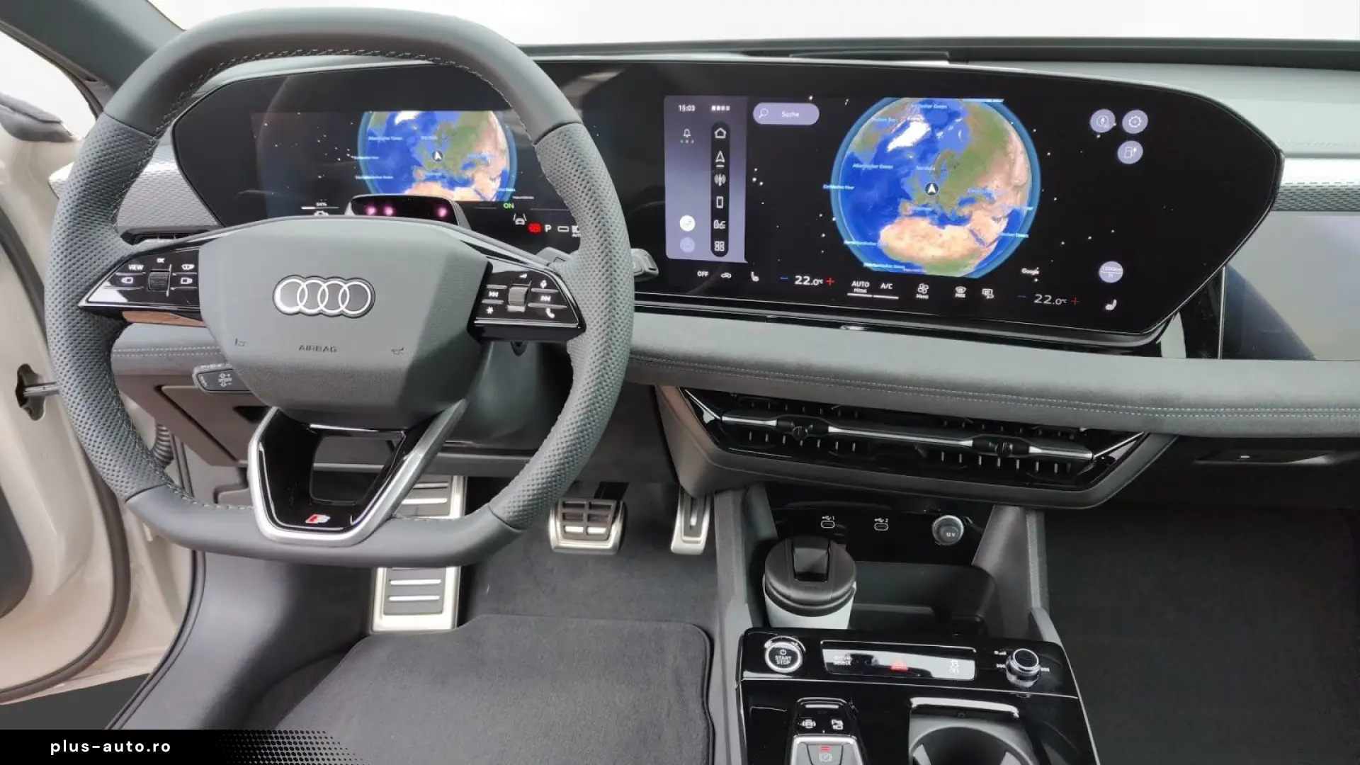 Audi A6 e-tron A6 Avant e-tron QUATTRO S-
