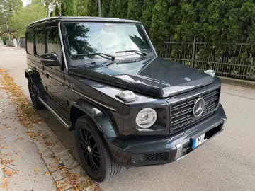 Mercedes-Benz G 400 D #AMGLine#