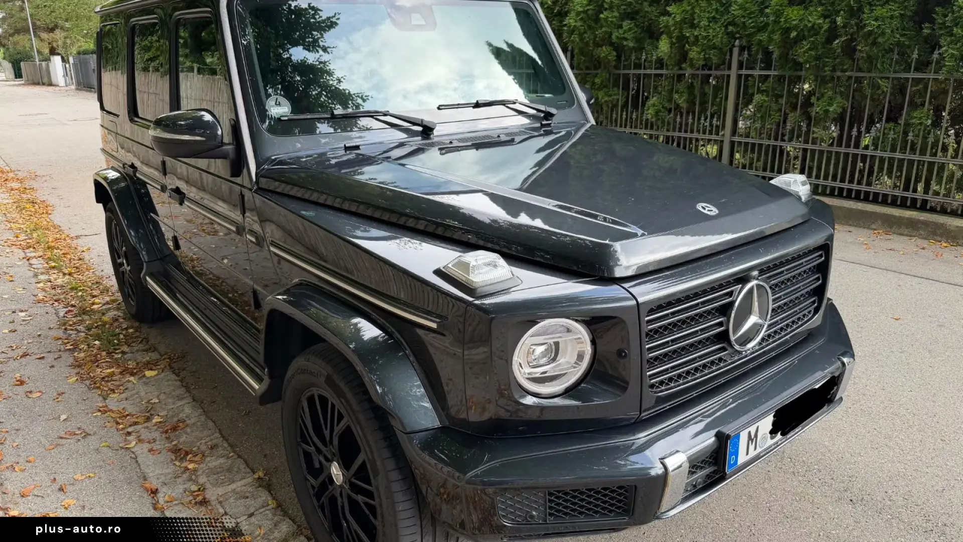 Mercedes-Benz G 400 D #AMGLine#
