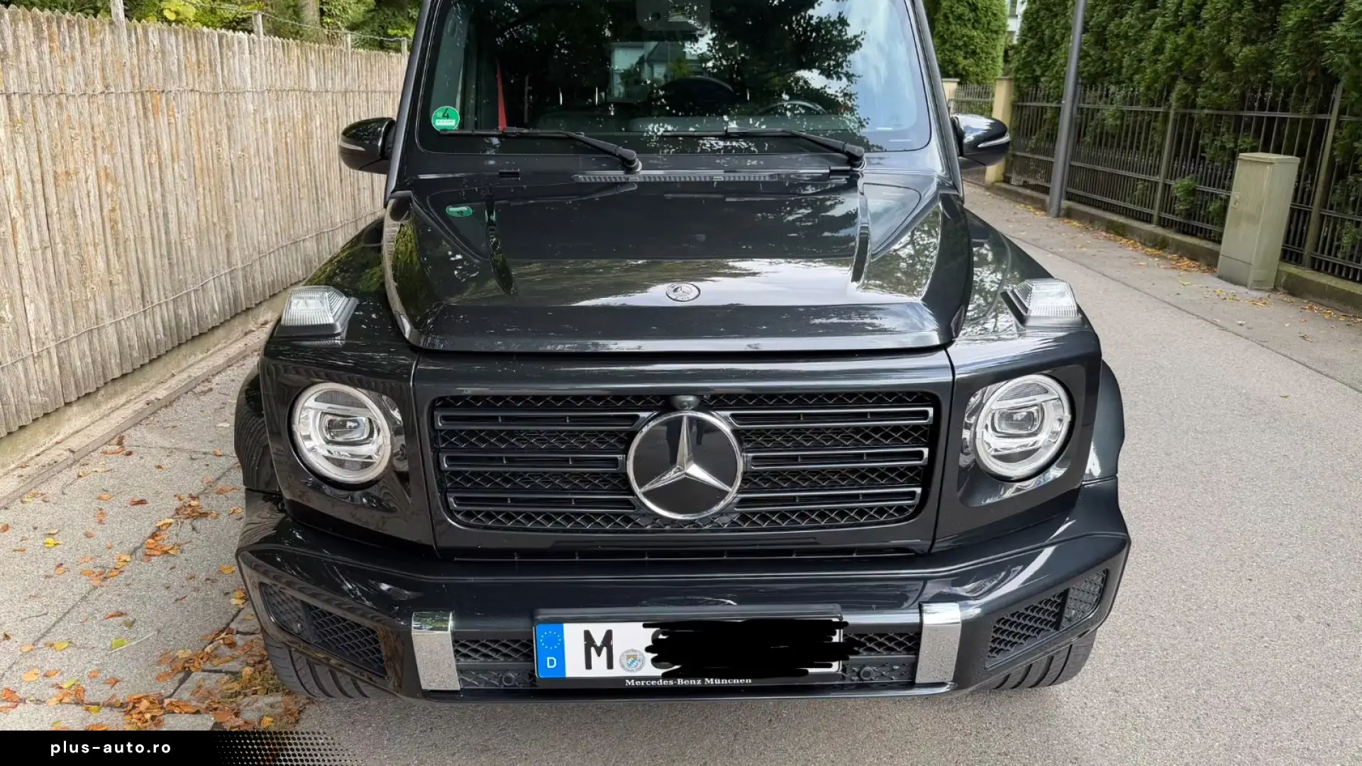 Mercedes-Benz G 400 D #AMGLine#
