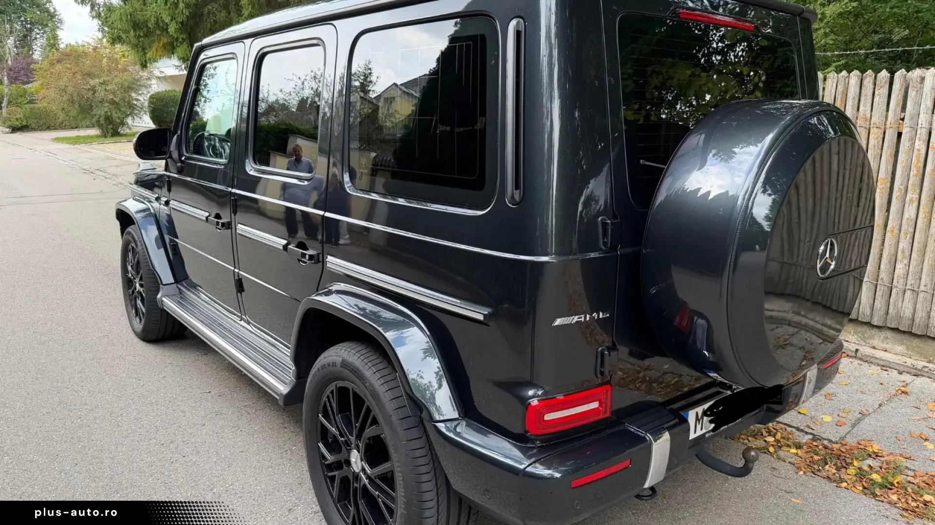 Mercedes-Benz G 400 D #AMGLine#