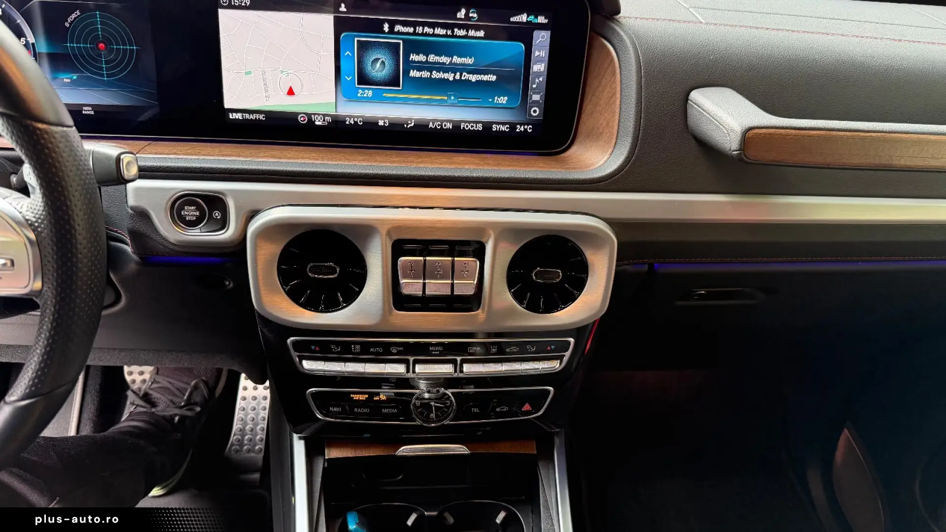 Mercedes-Benz G 400 D #AMGLine#