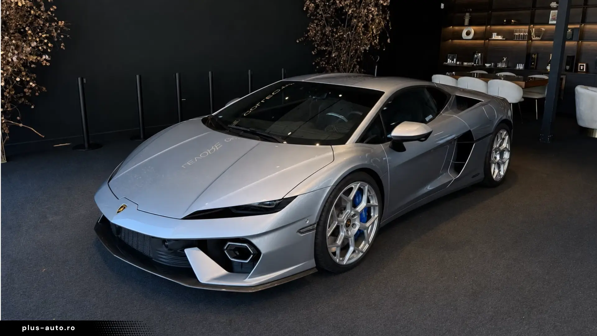 Lamborghini Temerario 4.0 V8 PHEV