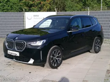 BMW X3 xDrive20d ParkAssisPlus DrivAssisProf Head-Up
