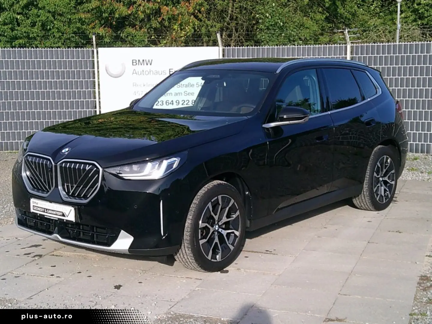 BMW X3 xDrive20d ParkAssisPlus DrivAssisProf Head-Up