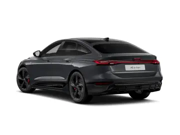 Audi A6 e-tron A6 Sportback e-tron performance