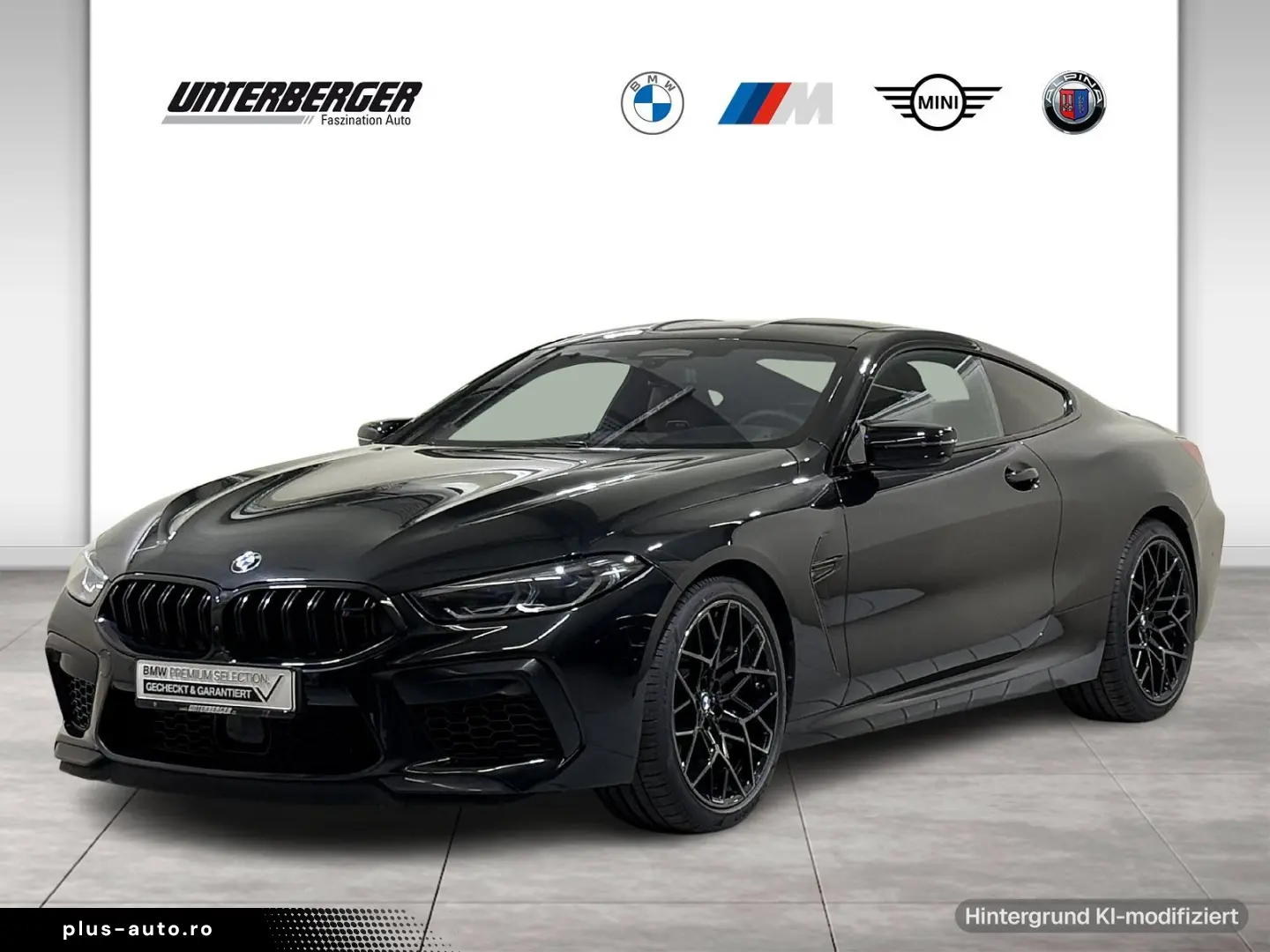 BMW M8 Coupé M Competition ACC 360  Laser HK WLAN