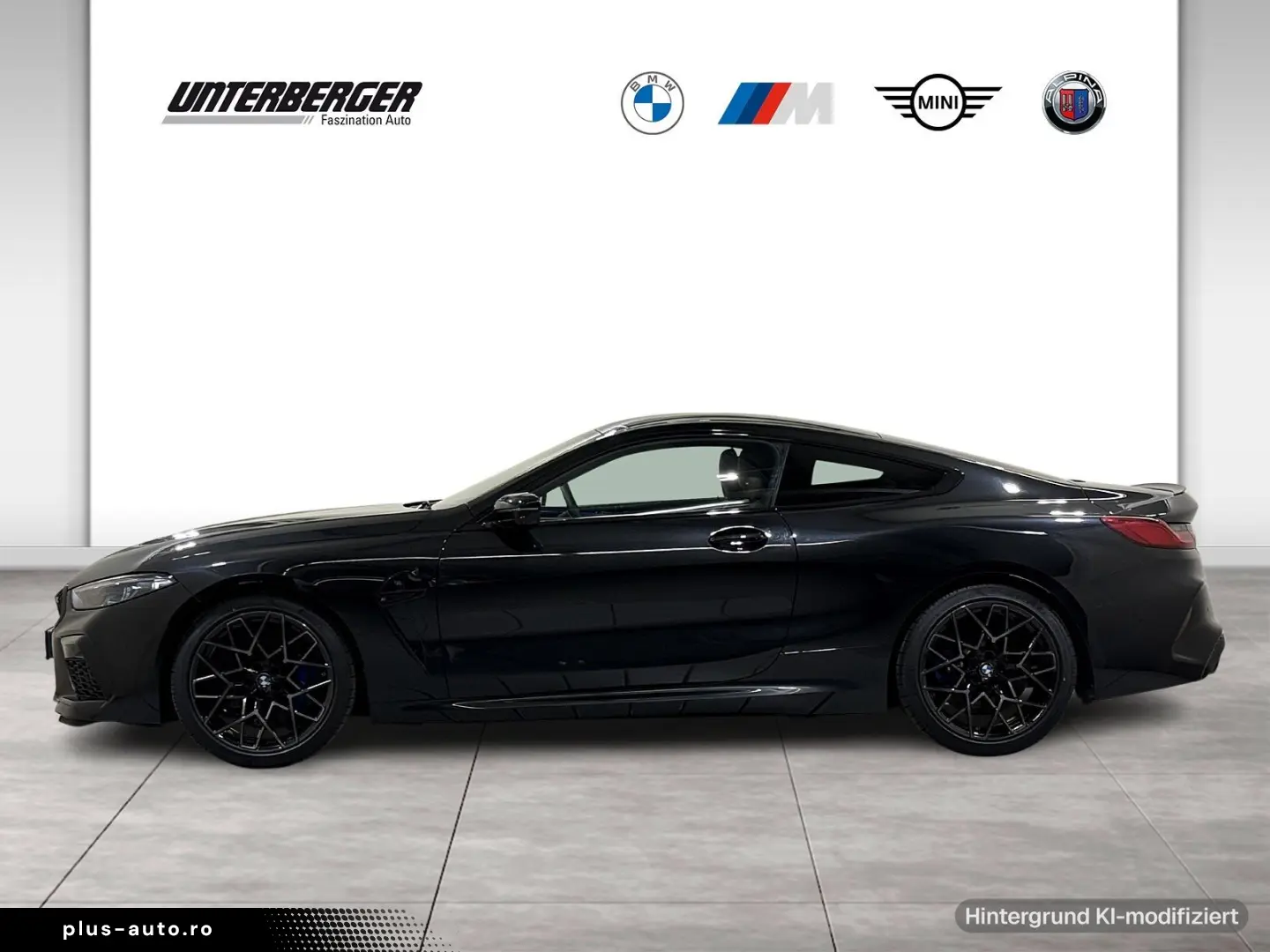 BMW Seria 8 în leasing operațional MOOV