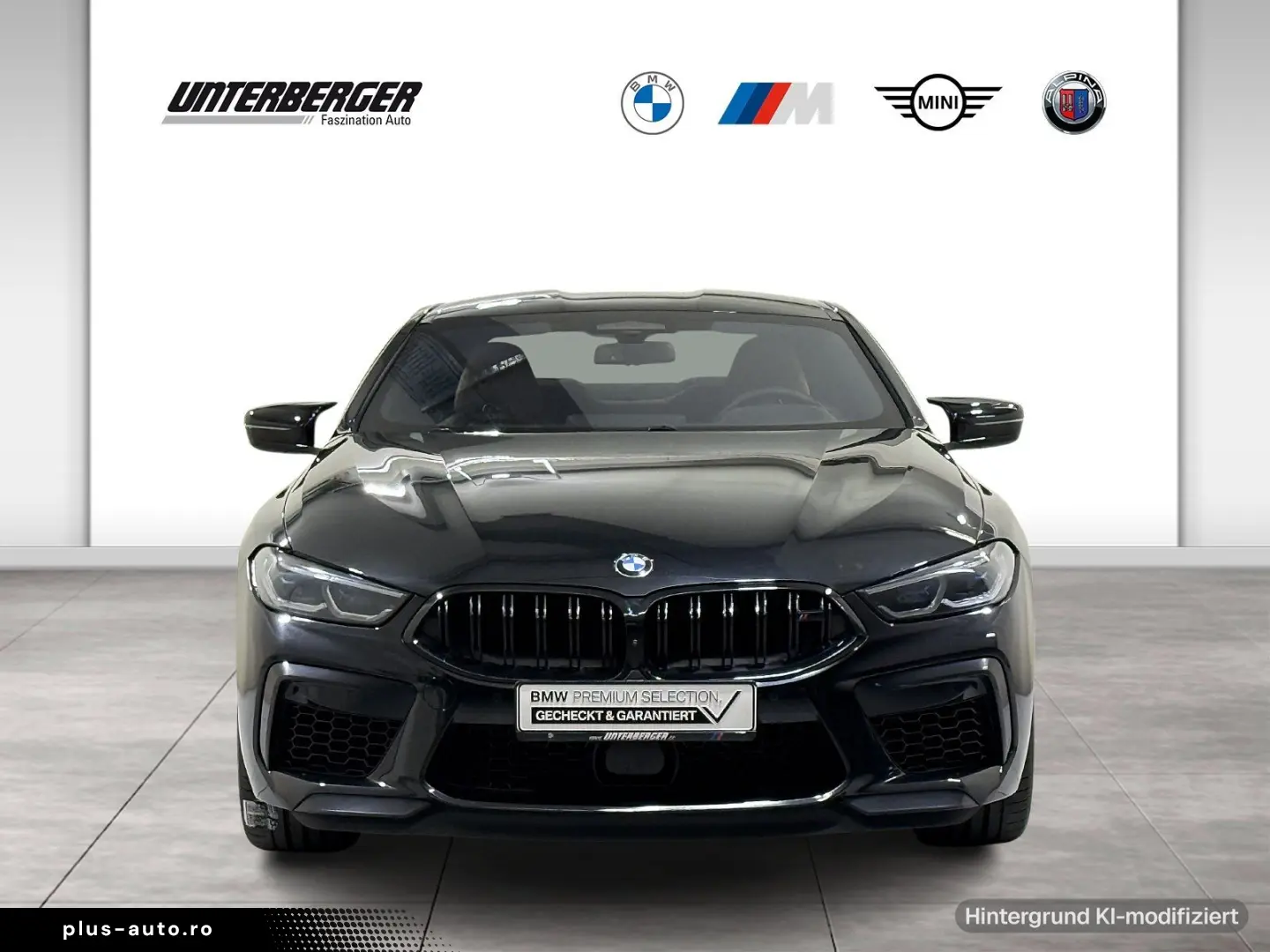 BMW Seria 8 în leasing operațional MOOV