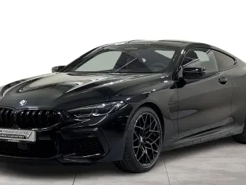 BMW M8 Coupé M Competition ACC 360  Laser HK WLAN
