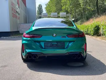 BMW M8 Competition GC  Laser B&W neuwertig
