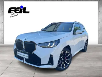 BMW X3 20d xDrive M Sportpaket HK HiFi DAB LED RFK