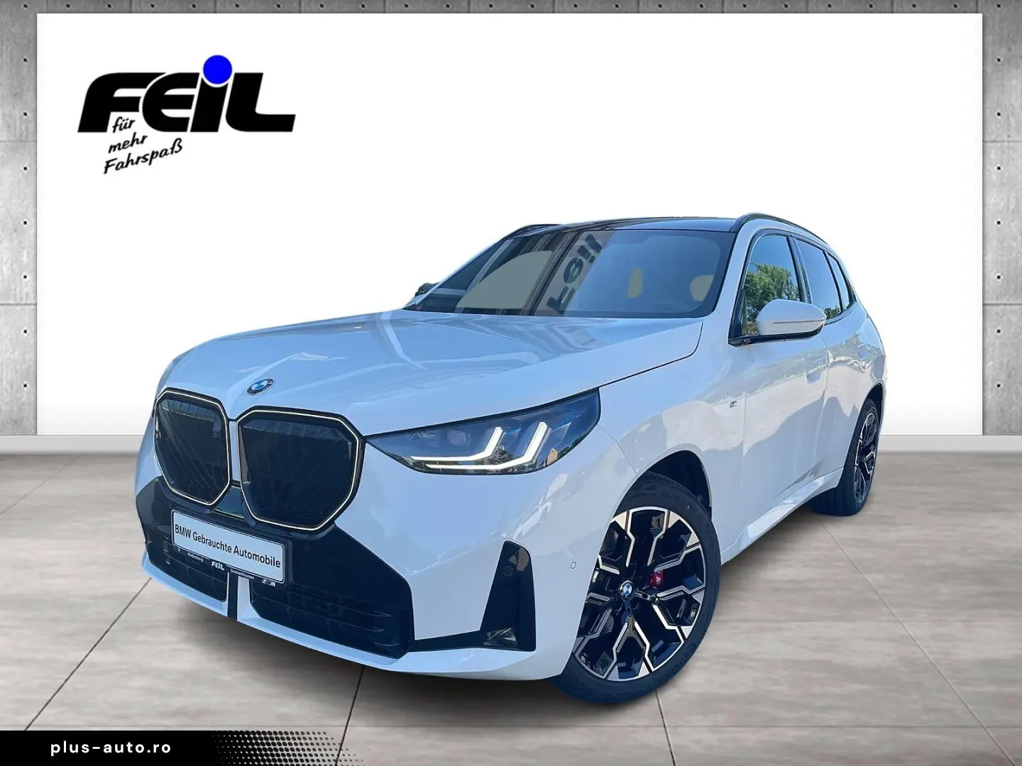 BMW X3 20d xDrive M Sportpaket HK HiFi DAB LED RFK