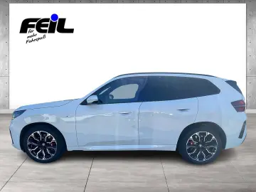 BMW X3 20d xDrive M Sportpaket HK HiFi DAB LED RFK