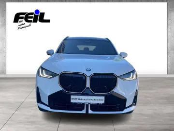 BMW X3 20d xDrive M Sportpaket HK HiFi DAB LED RFK