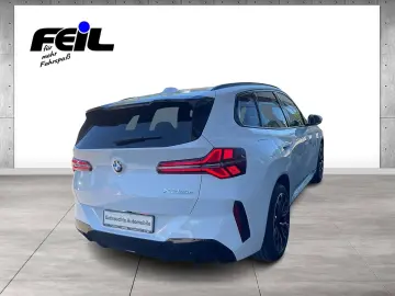 BMW X3 20d xDrive M Sportpaket HK HiFi DAB LED RFK