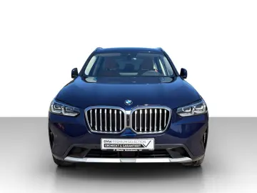 BMW X3 xDrive20i Navi AdapLED ACC HUD AHK Sitze el.
