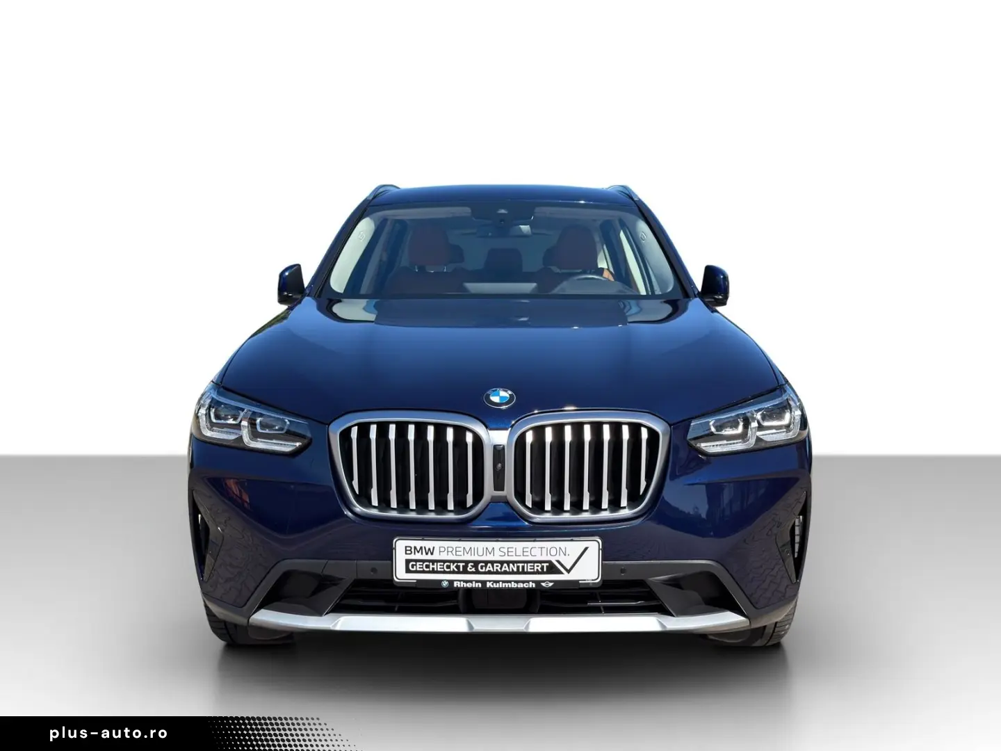 BMW X3 xDrive20i Navi AdapLED ACC HUD AHK Sitze el.