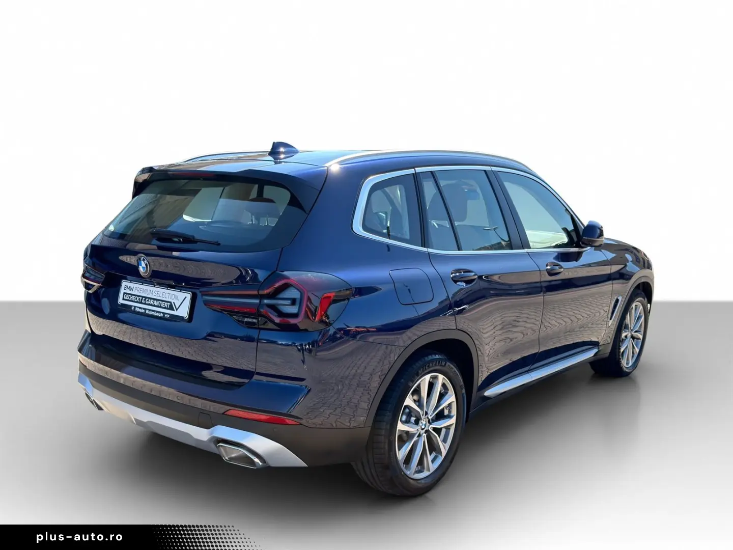 BMW X3 xDrive20i Navi AdapLED ACC HUD AHK Sitze el.