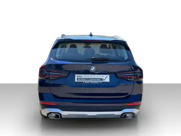 BMW X3 xDrive20i Navi AdapLED ACC HUD AHK Sitze el.