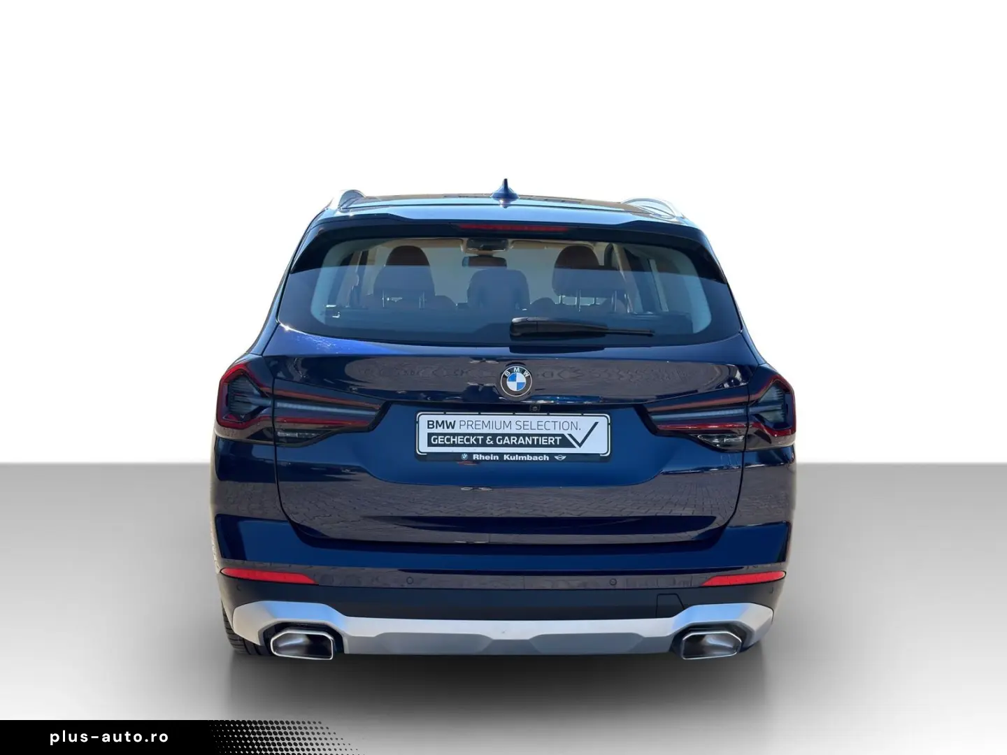 BMW X3 xDrive20i Navi AdapLED ACC HUD AHK Sitze el.
