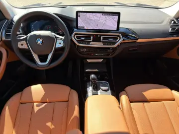 BMW X3 xDrive20i Navi AdapLED ACC HUD AHK Sitze el.