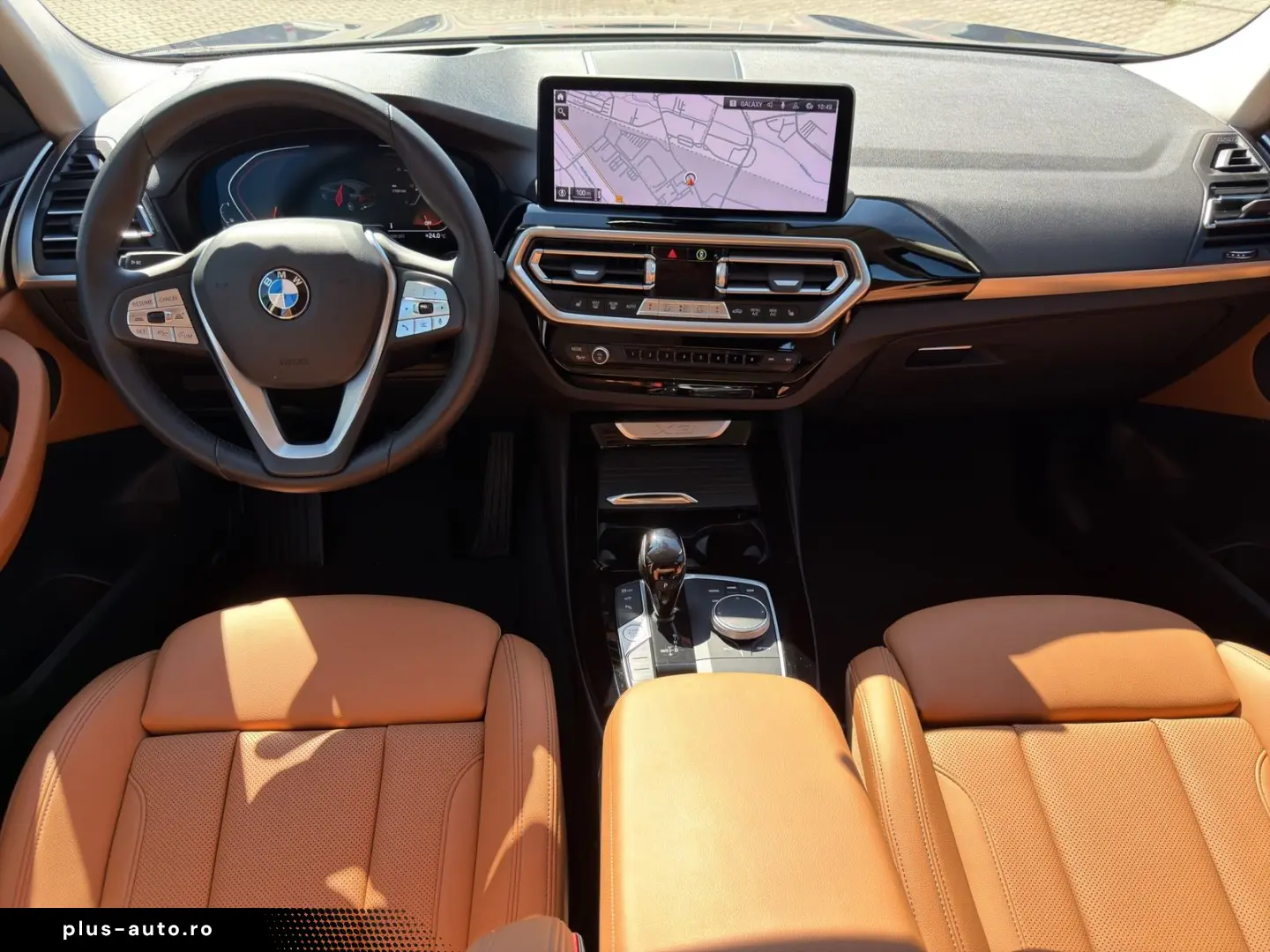 BMW X3 xDrive20i Navi AdapLED ACC HUD AHK Sitze el.