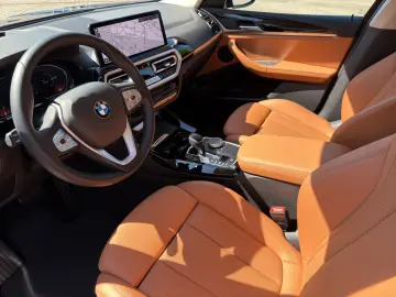 BMW X3 xDrive20i Navi AdapLED ACC HUD AHK Sitze el.