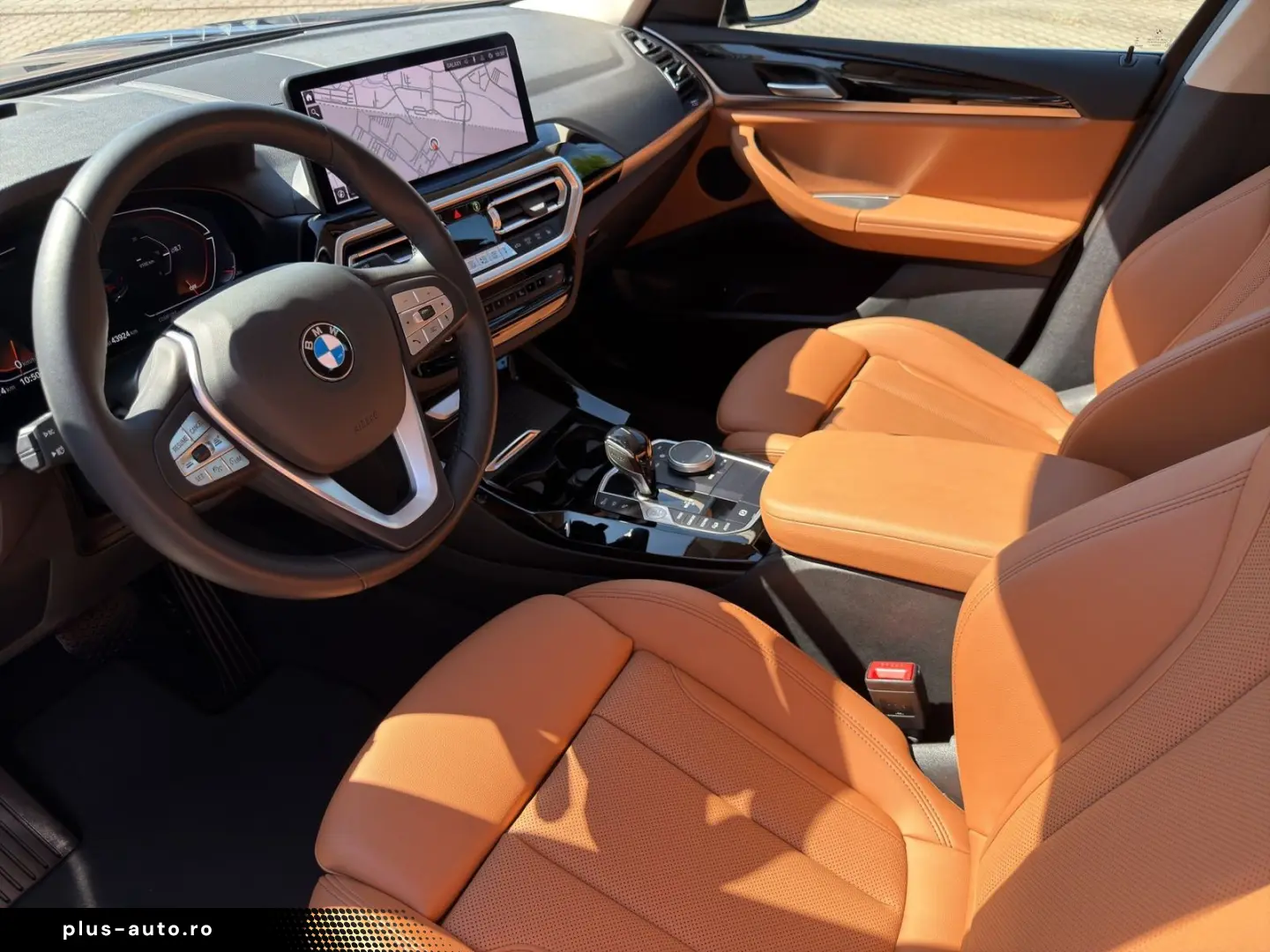 BMW X3 xDrive20i Navi AdapLED ACC HUD AHK Sitze el.