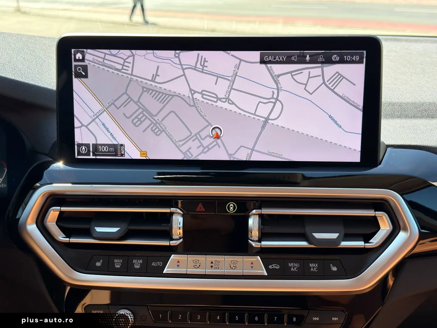 BMW X3 xDrive20i Navi AdapLED ACC HUD AHK Sitze el.