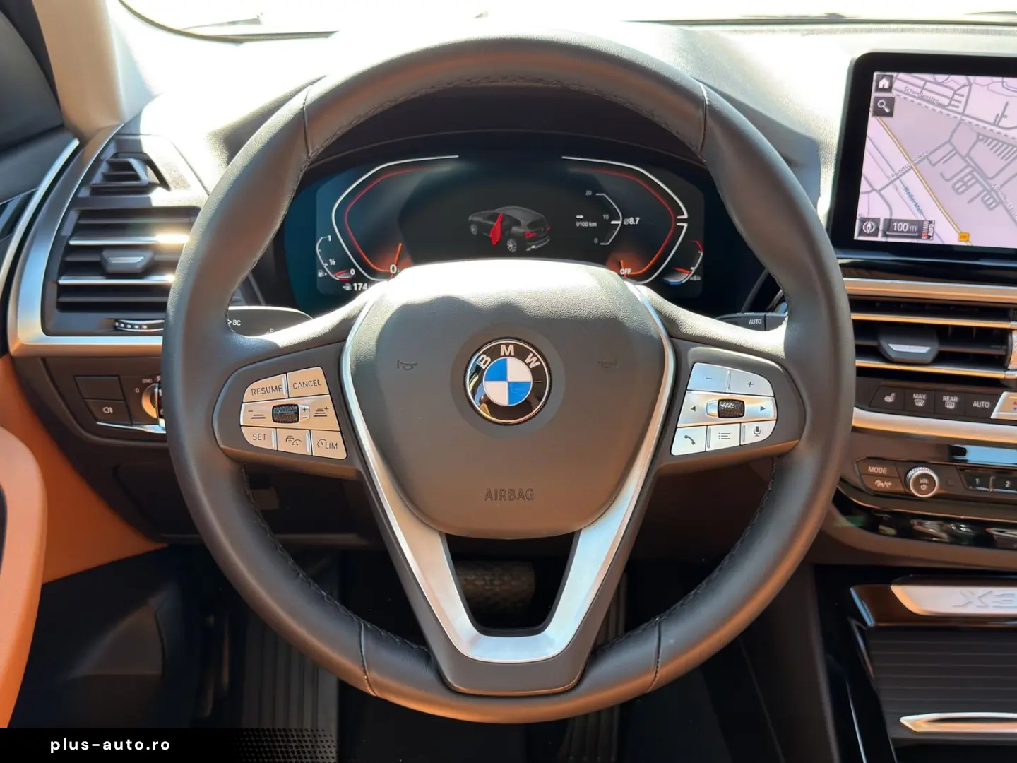 BMW X3 xDrive20i Navi AdapLED ACC HUD AHK Sitze el.
