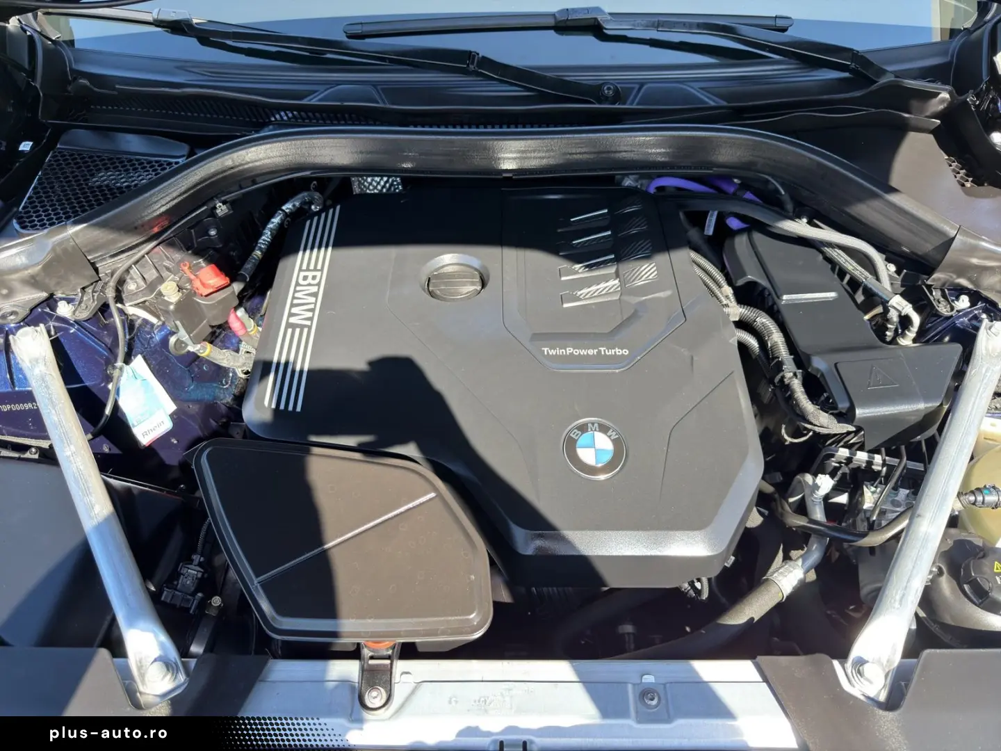 BMW X3 xDrive20i Navi AdapLED ACC HUD AHK Sitze el.