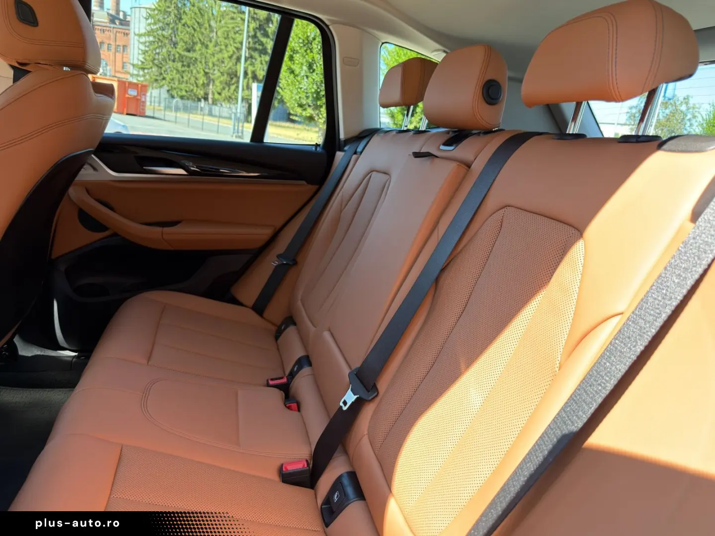 BMW X3 xDrive20i Navi AdapLED ACC HUD AHK Sitze el.