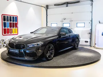BMW M8 Competition